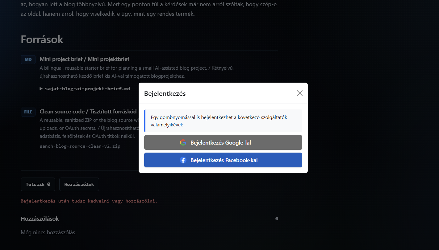 AuthHandler where it is actually needed